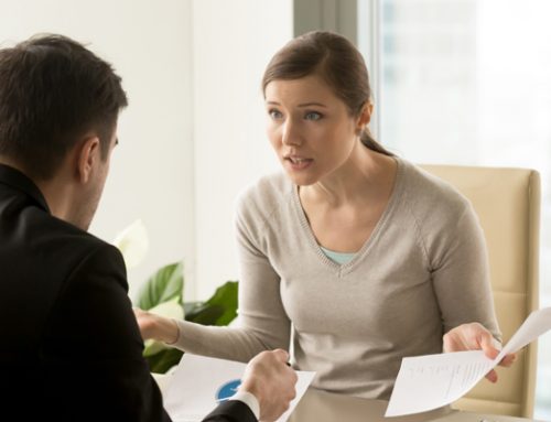 Issue:  Results Not Meeting Expectation