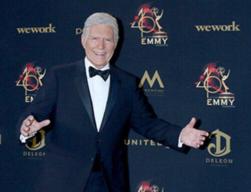 The Genius of Alex Trebek